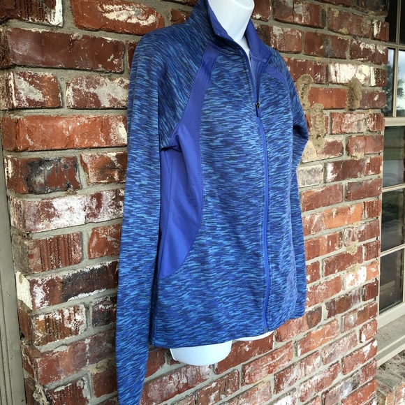 Tek Gear full zip workout jacket size medium - Picture 4 of 7